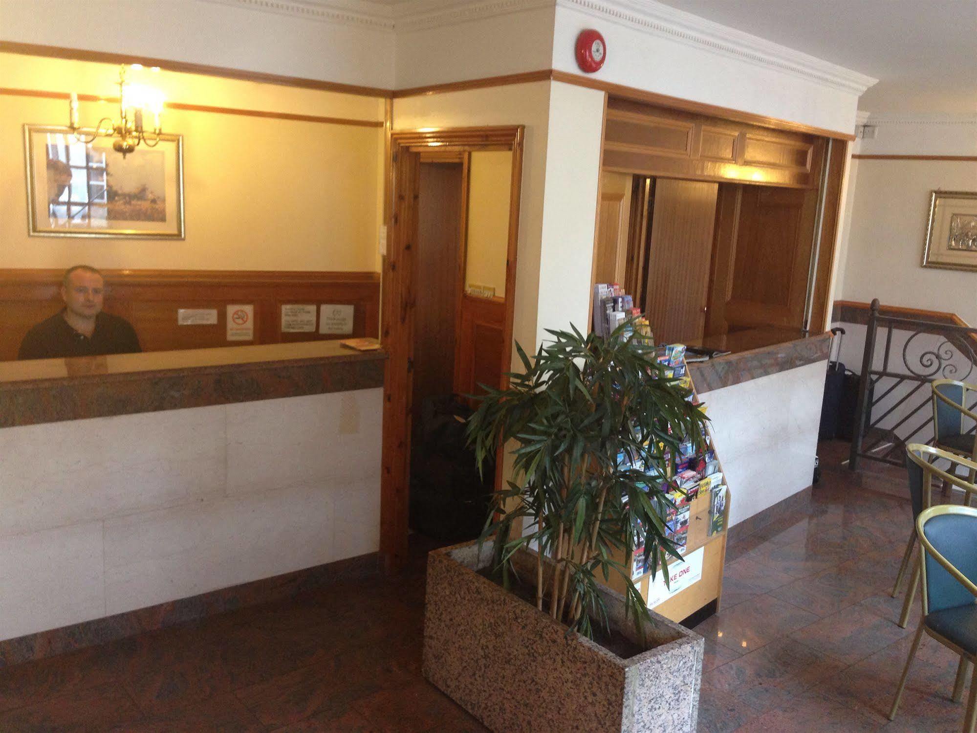 卡尔顿床和早餐酒店 伦敦 外观 照片