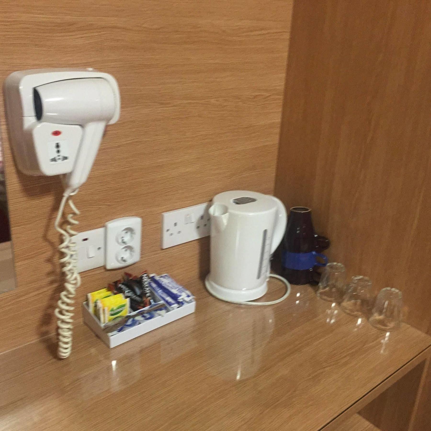 卡尔顿床和早餐酒店 伦敦 外观 照片